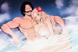 gol d roger from one piece