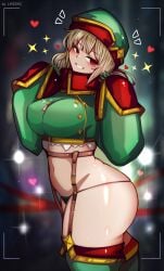 araga kiwi from mahou shoujo ni akogarete by likesac