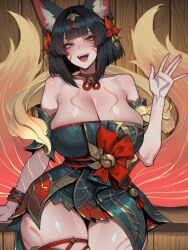 after hours spirit blossom springs ahri from league of legends by riahri