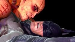 batman:_arkham_asylum batman:_arkham_city batman:_the_animated_series batman_(bruce_wayne) batman_(series) gay gay_sex molestation molested rape_slave raped sleep_sex tagme unconscious unconscious_male unconscious_sex victor_zsasz video