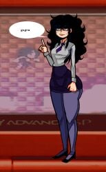 needymouse from needlemouse (series) by ykujo