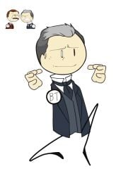 ben_tillman ben_tillman_(extra_history) disembodied_hands extra_credits extra_history gay historical historical_figure historical_porn homosexuality self_upload senator south_carolina swirlfish_(artist) swirlytundra tagme