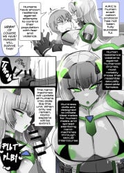 dronification gender_transformation liquid_metal manga mtf_transformation nanomachines robot robot_girl robot_transformation robotization slime_transformation