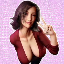 alyta (oc) from original by alyta3d