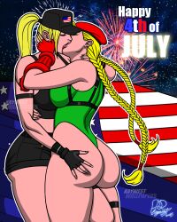 cammy white from capcom by kaywest