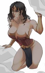 diana of themyscira from dc by in pand