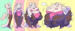 ... 1girls anthro ass before_and_after belly blue_eyes bowtie breasts buckteeth bunny bunnysuit canine_humanoid fat female female_focus female_only fishnet_legwear fishnets furry fuzzywooly heels hips lagomorph large_ass large_breasts obese obese_female overweight overweight_female quizzo rabbit stomach thick_thighs thighs weight_gain white_fur white_hair wide_hips