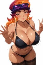 amber (brawl stars) from brawl stars