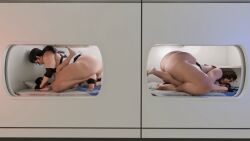 2futas 2girls 3d 3d_animation alternate_body_type animated balls barefoot big_ass big_breasts big_dom_small_sub big_penis biohazard bottom_heavy breasts bubble_butt capcom capsule child_bearing_hips clothed_female clothing curvaceous curvaceous_female curvy_female curvy_hips fat_ass feet female fit fit_female futa_on_female futadom futanari hourglass_figure huge_areolae huge_ass huge_breasts huge_cock huge_nipples huge_testicles intersex jill_valentine large_areolae large_ass large_breasts large_nipples large_penis large_testicles light-skinned_female light_skin mating_press missionary missionary_position mole multiple_futa multiple_girls pale-skinned_female pale_skin partially_clothed penis rebecca_chambers resident_evil rough_sex sfmnewbie short_playtime shorter_than_30_seconds size_difference soles stirrup_legwear thick_thighs toeless_legwear toes toned toned_body toned_female toned_futa toned_stomach top_heavy venus_body venus_futa video_game video_game_character video_game_franchise wide_hips