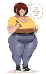 clothed clothed_female female lightsource purin_(lightsource) thick_thighs