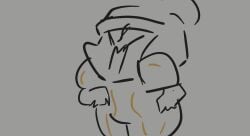 animated anthro armor ass big_breasts big_butt bone bone_mask breast_slap breasts butt_slap clothed clothing digital_media_(artwork) duo face_punch female guard hair headgear helmet hi_res huge_breasts huge_butt humanoid long_playtime looking_at_viewer male mask massaging_breasts mofera mofiria muscular muscular_male no_sex no_sex_(yet) no_sound open_mouth punch short_stack simple_background size_difference sketch skull skull_mask slap smile spanking superbinario tagme tail thick_thighs unfinished video