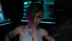 1boy 1boy1girl 1girls 3d 3d_(artwork) 3d_animation 3d_model 3d_render animated bending_over bent_over cyberpunk_2077 doggy_style eye_contact female_penetrated female_torso from_behind from_behind_position holding_legs holding_legs_up jnr judy_alvarez legs_apart legs_spread legs_up lesbian_with_male looking_at_another looking_at_partner looking_at_viewer lying lying_on_back lying_on_bed lying_on_couch lying_on_side male/female male_penetrating male_penetrating_female missionary_position moaning moaning_female on_back on_bed pov pov_eye_contact short_video shorter_than_30_seconds side_sex sound sound_effects standing standing_doggy_style standing_sex staring_at_another staring_at_partner staring_at_viewer tagme v_(cyberpunk_2077) video video_game_character video_games