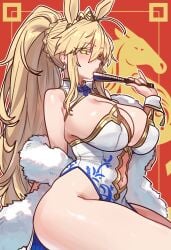 artoria pendragon (fate) from fate (series) by ebora