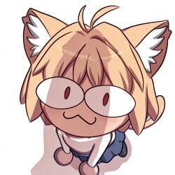 neco-arc from melty blood