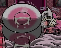 character request from hazbin hotel by valerya5
