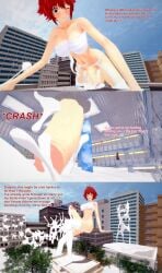 1futa 3d building building_penetration building_sex city cum cum_flood destruction ejaculation english_text female fire_emblem fire_emblem_fates fire_emblem_heroes fucking_a_building futanari giantess giantess_futa hinoka_(fire_emblem) huge_cock koikatsu laegjarn_(fire_emblem) mae_(fire_emblem) nintendo penis red_hair tagme text xavierhuge