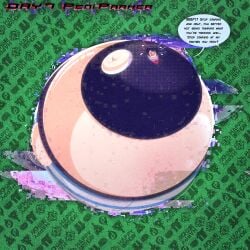 2d 2d_(artwork) 2d_artwork asian asian_female black_vest body_inflation embarrassed floating helium_inflation inflateresponsibly inflation inflation_fetish marvel panties peni_parker round_body school_uniform schoolgirl skirt spider-man:_across_the_spider-verse spider-man:_into_the_spider-verse striped_panties white_shirt white_skin