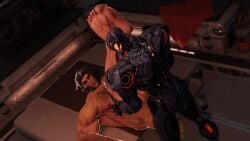 3d_animation anal anal_sex animated ass ass big_ass big_butt bubble_ass bubble_butt gay huge_ass huge_butt legs_up logan_(x-men) marvel marvel_rivals no_sound robot robot_on_human robot_penis round_ass round_butt tagme thick_ass thick_butt ultron ultron_(marvel_rivals) video wolverine_(marvel_rivals) wolverine_(x-men) wondershark2