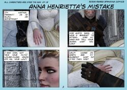 anna_henrietta enf enf_lover spanking the_witcher_(series) the_witcher_2