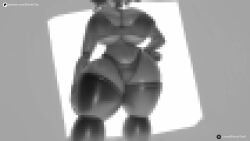 animated ballora ballora_(fnafsl) circus_baby circus_baby_(fnaf) electrotoyy five_nights_at_freddy's five_nights_at_freddy's:_sister_location meme music tagme video