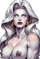 1girls ai_generated big_ass big_breasts breasts chaos!_comics chaos_comics chest coffin_comics curvaceous curvy curvy_figure digital_media_(artwork) doom4rus female hips hourglass_figure huge_ass huge_breasts lady_death large_ass large_breasts light-skinned_female light_skin mature mature_female pale-skinned_female pale_skin slim_waist thick thick_hips thick_legs thick_thighs thighs voluptuous waist white-skinned_female white_body white_hair white_skin wide_hips