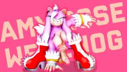 1futa 3d 3d_(artwork) abs amy_rose amy_rose_the_werehog angry animal_ears anthro areolae balls big_breasts breasts claws cock dog_tail earrings english_text erection fur furry futa_only futanari gloves gradient_hair green_eyes hedgehog hedgehog_ears large_penis long_hair looking_at_viewer mad mobian mobian_(species) mobian_hedgehog muscular nipples nude nude_futa penis pink_body pink_fur pink_hair pink_tail pubic_hair sega senna_source sfm sharp_teeth shoes simple_background sonic_(series) sonic_the_hedgehog_(series) sonic_unleashed source_filmmaker text thick_thighs werehog white_hair white_tail