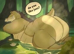 louis (tpatf) from the princess and the frog by inkyflush