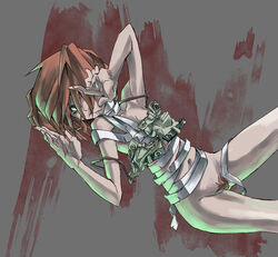 a.b.a eye_bags female guilty_gear guilty_gear_xx key pubic_hair tagme