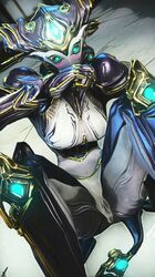 alien alien_girl amonsrule anus ass between_legs captura mirage_(warframe) mirage_prime_(warframe) photoshop prime_warframe pussy warframe warframetenno