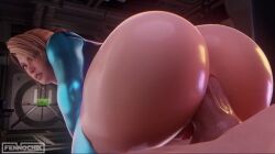 1boy 1girls 3d anal anal_penetration anal_sex animated ass audiodude big_ass bimbo blonde_hair bouncing_ass bubble_butt duo duo_focus exposed_breasts exposed_pussy fat_ass female fennochik huge_ass huge_breasts huge_cock large_ass large_breasts large_penis light-skinned_female light-skinned_male light_skin looking_back male metroid mp4 nintendo pawg ponytail reverse_cowgirl_position riding riding_penis rough_sex round_ass samus_aran sarah_bryant_(model) sex short_playtime shorter_than_30_seconds sound sound_effects thick_ass thick_thighs video voluptuous wide_hips zero_suit_samus