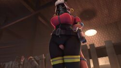 3d animated arms_behind_back belt big_ass big_breasts bodysuit cheating disguise enemies fempyro gas_mask mp4 night pyro pyro_(team_fortress_2) raining sound source_filmmaker spy_(team_fortress_2) standing standing_sex straight team_fortress_2 thick_ass thick_thighs thigh_sex thighhighs thighjob video vyne wide_hips