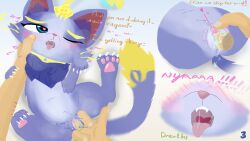 yuumi (lol) from league of legends by draw&nap