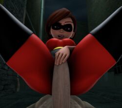 3d 3d_(artwork) big_penis caption clothed clothed_female_nude_male clothed_sex disney domino_mask elastigirl grinding helen_parr huge_cock milf pale-skinned_male penis pixar punishment pussy_rubbing pussy_rubbing_on_penis reverse_cowgirl_position smitty34 smooth_skin source_filmmaker superheroine tagme tease teasing text the_incredibles thick_thighs thighhighs unseen_male_face