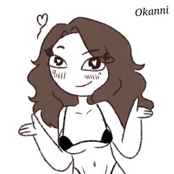 1girls ass big_ass big_ass_(female) big_breasts brazil brazilian brazilian_female breasts fanart female girl hentai imbeca looking_at_viewer naked naked_female nude nude_female okannievil pussy vagina vaginal youtube youtuber youtuber_girl