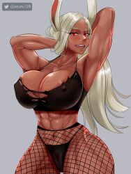 miruko from my hero academia by matts128
