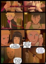 boruto:_naruto_next_generations comic english_text hyuuga_hanabi hyuuga_hinata kawaki naruto naruto_(series) new_year nyxworks page_3 uzumaki_boruto uzumaki_himawari