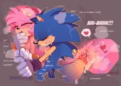 amy rose from sega by arsworlds
