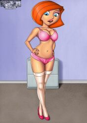 ann possible from cartoonreality.com