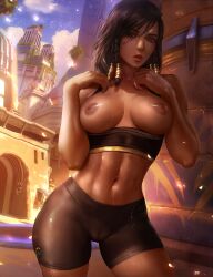 pharah from blizzard entertainment by logan cure