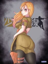 girls' frontline fan art