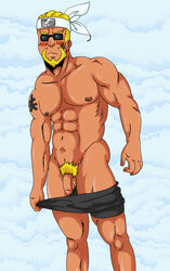 Dark-Skinned Male Rule 34 Image