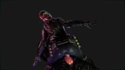 animated ass blender defeated female gears_of_war microsoft raam sofia_hendrik