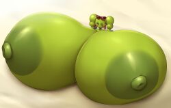 mimi (super paper mario) from mario (series) by metachoke