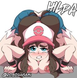 hilda_(pokemon) pokemon ro203saul tagme