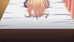 1boy 1girls animated anus areola baka_na_imouto_o_rikou_ni_suru_no_wa_ore_no_xx_dake_na_ken_ni_tsuite bed bedroom bedroom_sex big_breasts blonde_hair blowjob breasts brother_and_sister censored cum cum_in_mouth cum_inside cum_on_breasts drinking_cum duo duo_focus fellatio handjob hi_res highres holding_head huge_ass huge_breasts incest large_ass large_breasts large_penis licking licking_penis light-skinned_female light_skin long_hair long_video male_pov mitsui_hana mosaic_censoring nipples nude nude_female on_bed oral oral_sex precum purple_eyes saliva saliva_trail screencap side_ponytail soles sound sound_effects submissive subtitled tagme thick_ass thick_thighs video voluptuous wide_hips