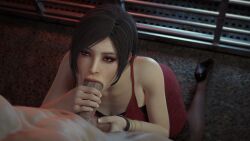 ada wong from capcom by bluelight