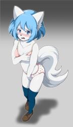 wolfychu from animation meme community