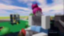 1boy 1girls 3d animated crossroads_(roblox) emi_fanshi_(artist) loop music roblox robloxian sound sound_effects tagme video