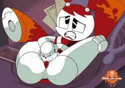 jenny wakeman from my life as a teenage robot by qualonhive