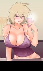 mitsuki bakugou from my hero academia by donaora889